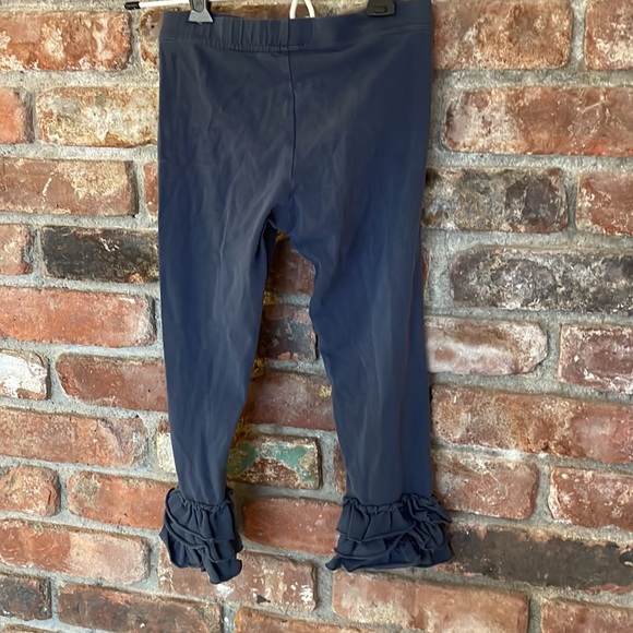 💙MATILDA JANE RUFFLE LEGGINGS-SZ 4T💙 - Picture 5 of 5